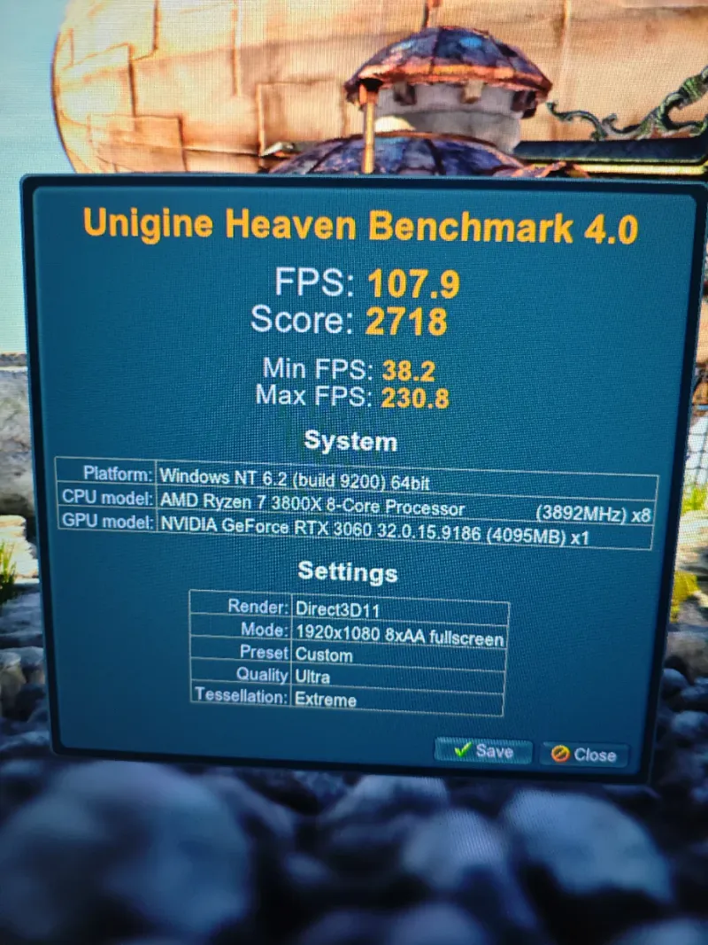PC Gaming Ryzen 7 + RTX 3060 12GB | 1TB NVMe ARGB afbeelding 10