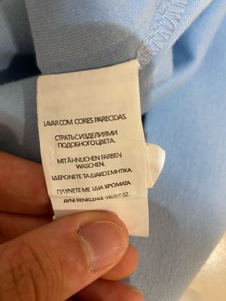 Sudadera Polo Ralph Lauren Azul Claro Cremallera