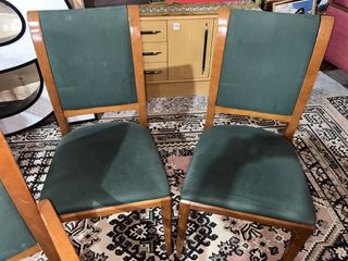 2 SILLONES Y 2 SILLAS