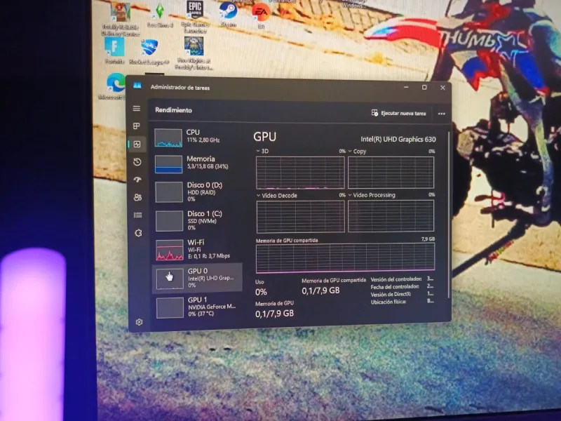 Ordenador HP All in One afbeelding 6