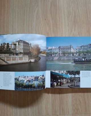 Guía turística de París