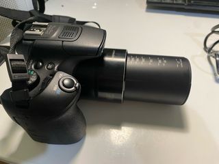 Cámara Canon PowerShot SX60 HS