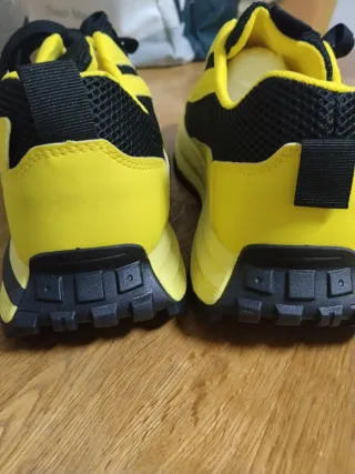 Zapatillas deportivas hombre talla 42