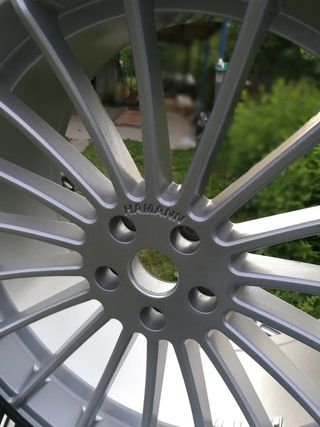 Llantas 22” BMW Hamann Cóncavas