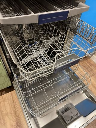 Lavavajillas Siemens iQ300 60cm Acero Inox