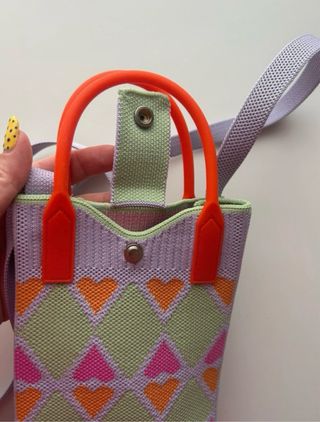 Bolso mini móvil Parfois