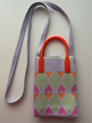 Bolso mini móvil Parfois