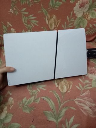 Consola PS5 Blanca