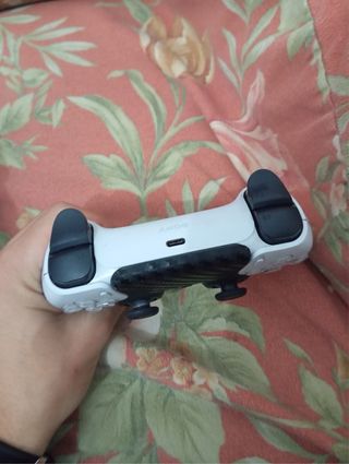 Consola PS5 Blanca