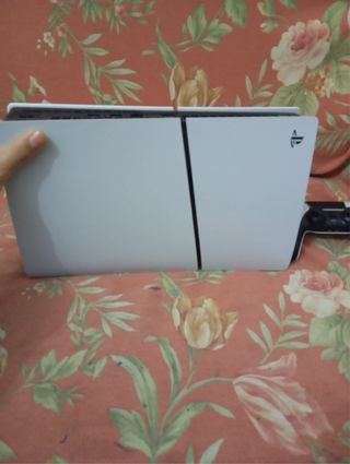 Consola PS5 Blanca