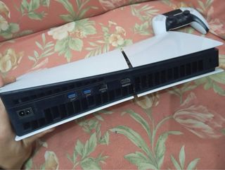 Consola PS5 Blanca