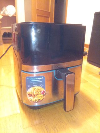 Freidora de Aire Cecotec 1700W