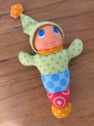 Muñeco Gusiluz Peluche Infantil