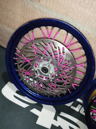 Llantas Supermotard SM