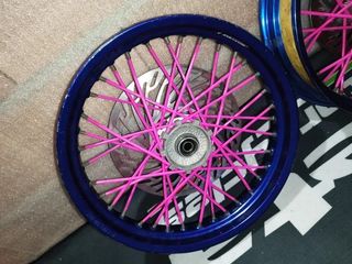 Llantas Supermotard SM