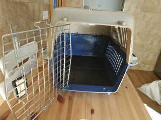 Transportín para mascotas