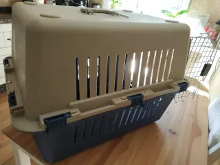 Transportín para mascotas