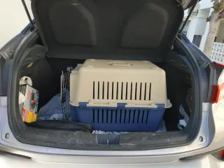 Transportín para mascotas