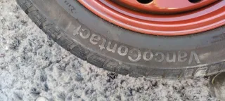 Rueda Repuesto Renault Velsatis Espace 4