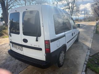Opel Combo 2008