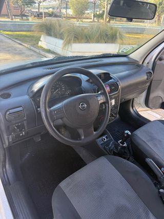 Opel Combo 2008