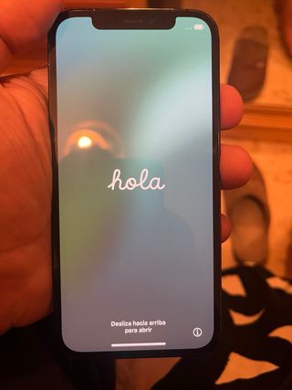 iPhone 12 Pro 256GB Azul