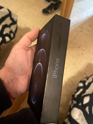 iPhone 12 Pro 256GB Azul