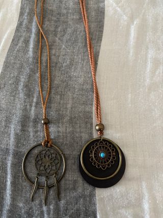 Collares estilo étnico