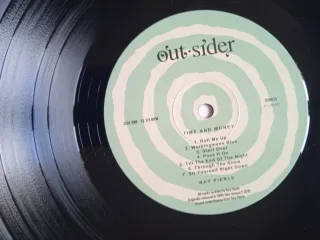 RAY PIERLE - TIME AND MONEY