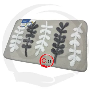 Tappeto Camaleonte Fiori Multicolore