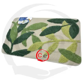 Tappeto Camaleonte Fiori Multicolore