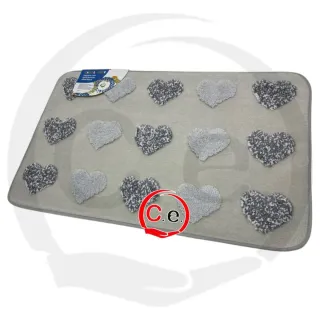 Tappeto Camaleonte Fiori Multicolore