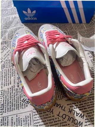 Adidas x Liberty London Samba EU 37