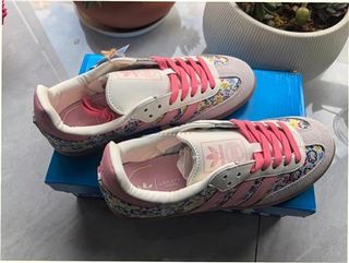 Adidas x Liberty London Samba EU 38.5