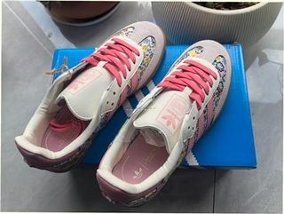 Adidas x Liberty London Samba EU 38.5