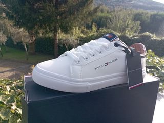 Zapatillas Tommy Hilfiger Blancas