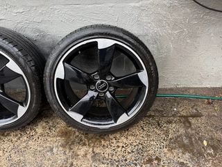 Llantas Audi 18” Modelo Rotor
