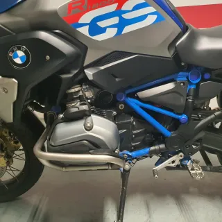 BMW R 1200 GS Ride 2017