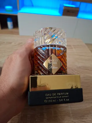 Kilian Angels Share 100ml nuevo y original