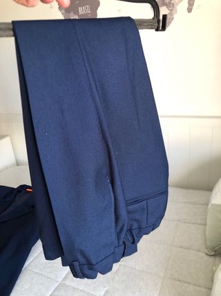 Traje Spagnolo Niño Talla 14