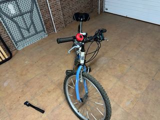 Bicicleta Runner Mtb 650 Rota