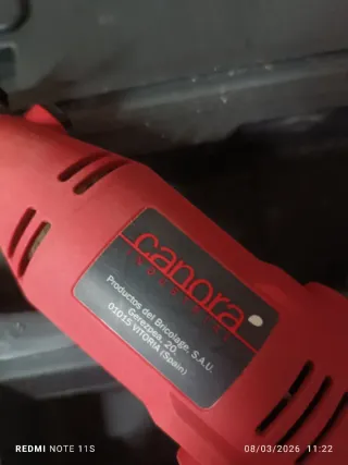 Mini herramienta eléctrica Canora