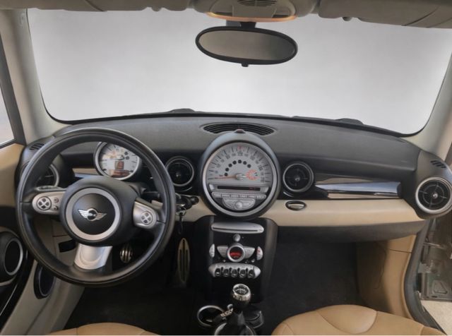 MINI Cooper S 175cv