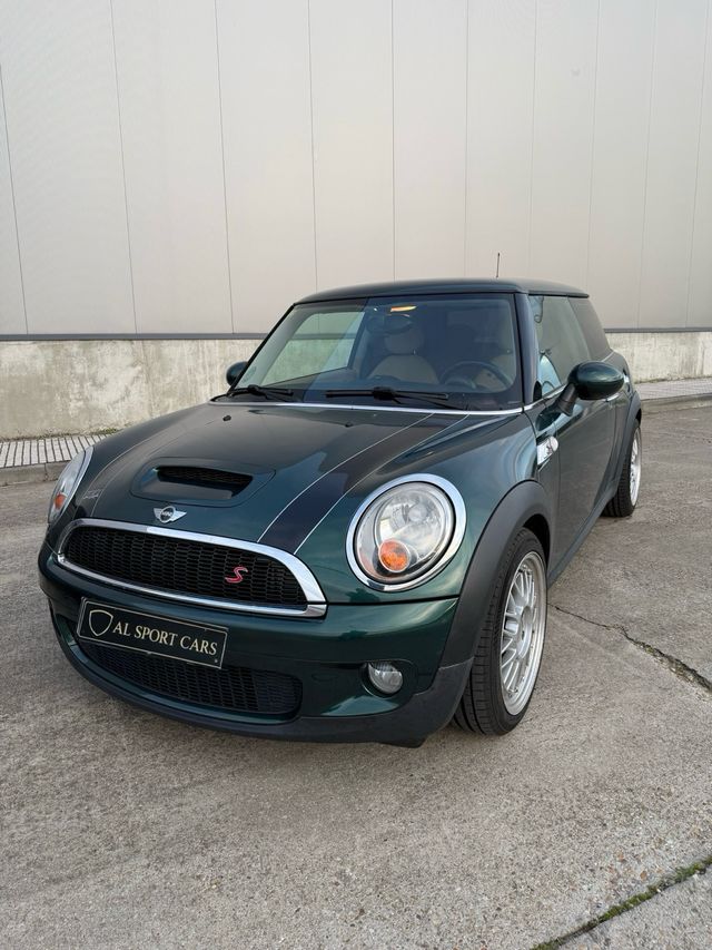 MINI Cooper S 175cv