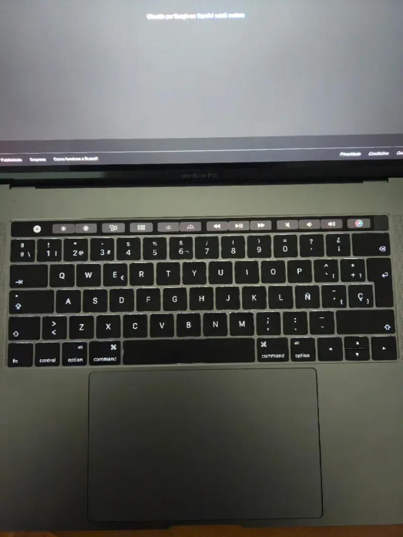 MacBook Pro i7 afbeelding 6