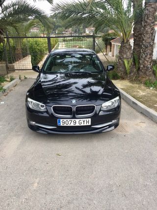 BMW Serie 3 coupe E92