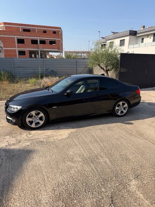 BMW Serie 3 coupe E92