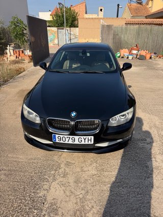 BMW Serie 3 coupe E92