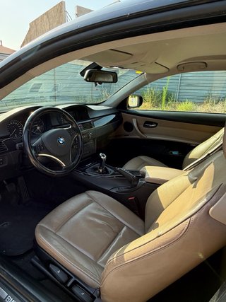 BMW Serie 3 coupe E92
