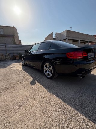 BMW Serie 3 coupe E92